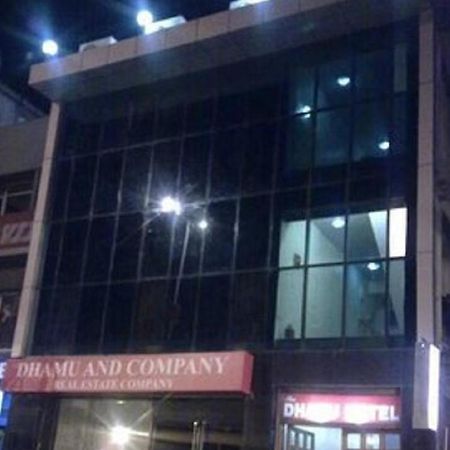 The Dhamu Hotel Divisione di Divisione di Jaipur Esterno foto