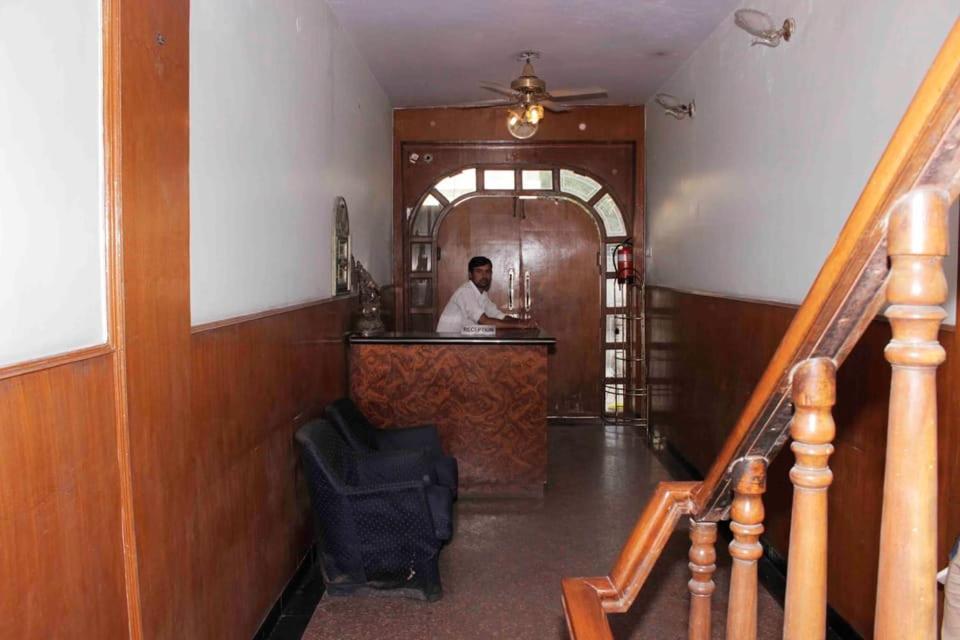 The Dhamu Hotel Divisione di Divisione di Jaipur Esterno foto