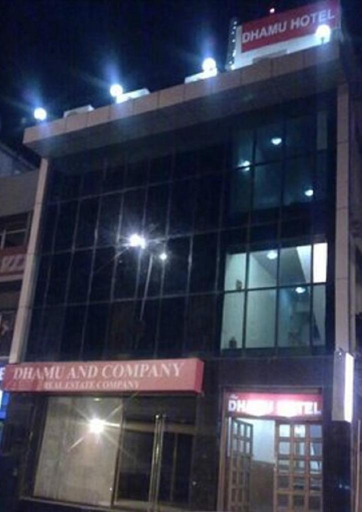 The Dhamu Hotel Divisione di Divisione di Jaipur Esterno foto