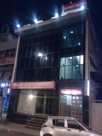 The Dhamu Hotel Divisione di Divisione di Jaipur Esterno foto